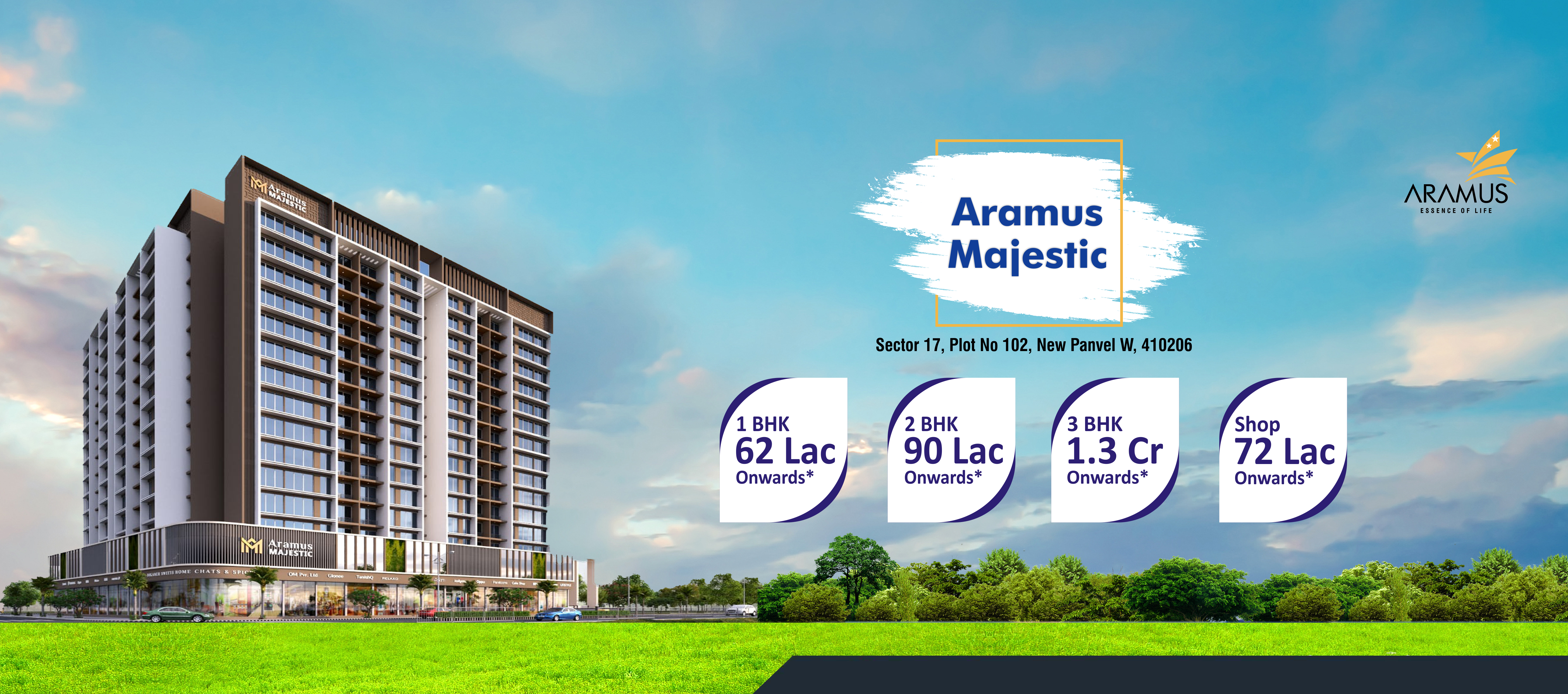 Aramus Majestic Image